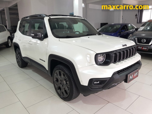 Foto do veículo Jeep Renegade S T270 1.3 TB 4x4 Flex Aut. 2022/2022 ID: 89530
