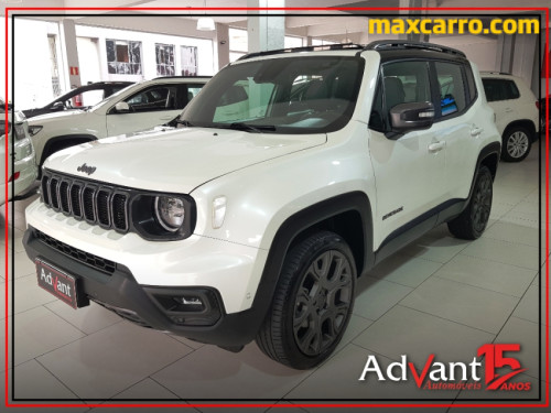 Foto do veículo Jeep Renegade S T270 1.3 TB 4x4 Flex Aut. 2022/2022 ID: 89530