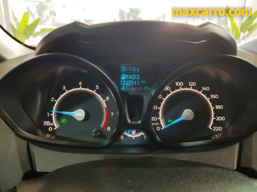 Foto do veículo Ford Fiesta SEL 1.6 16V Flex  Aut. 5p 2018/2018 ID: 89553