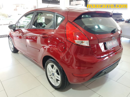 Foto do veículo Ford Fiesta SEL 1.6 16V Flex  Aut. 5p 2018/2018 ID: 89553