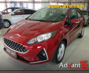 Ford Fiesta SEL 1.6 16V Flex  Aut. 5p 2018/2018