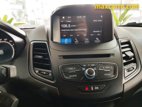 Foto do veículo Ford Fiesta SEL 1.6 16V Flex  Aut. 5p 2018/2018 ID: 89553