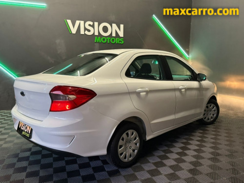 Foto do veículo Ford Ka+ Sedan 1.0 SE/SE PLUS TiVCT Flex 4p 2021/2020 ID: 89579