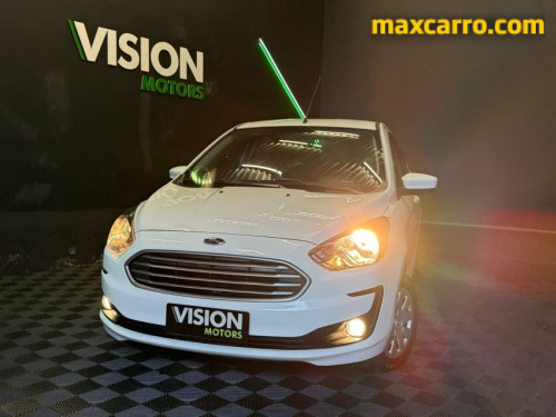 Foto do veículo Ford Ka+ Sedan 1.0 SE/SE PLUS TiVCT Flex 4p 2021/2020 ID: 89579