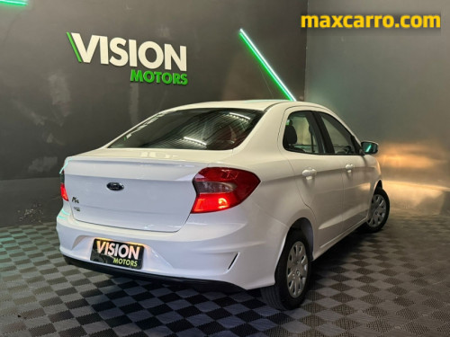 Foto do veículo Ford Ka+ Sedan 1.0 SE/SE PLUS TiVCT Flex 4p 2021/2020 ID: 89579