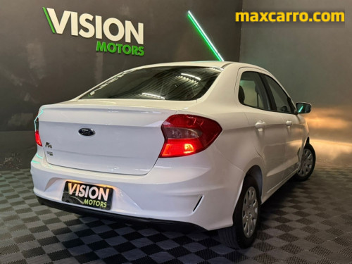 Foto do veículo Ford Ka+ Sedan 1.0 SE/SE PLUS TiVCT Flex 4p 2021/2020 ID: 89579