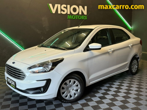 Foto do veículo Ford Ka+ Sedan 1.0 SE/SE PLUS TiVCT Flex 4p 2021/2020 ID: 89579