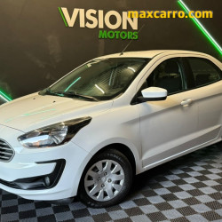 Ford Ka+ Sedan 1.0 SE/SE PLUS TiVCT Flex 4p 2021/2020