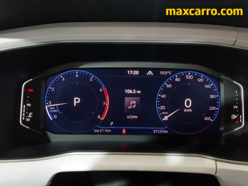 Foto do veículo VW - VolksWagen T-Cross Hig. 250 TSI 1.4 Flex 16V 5p Aut 2021/2020 ID: 89587