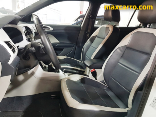 Foto do veículo VW - VolksWagen T-Cross Hig. 250 TSI 1.4 Flex 16V 5p Aut 2021/2020 ID: 89587