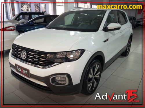 Foto do veículo VW - VolksWagen T-Cross Hig. 250 TSI 1.4 Flex 16V 5p Aut 2021/2020 ID: 89587