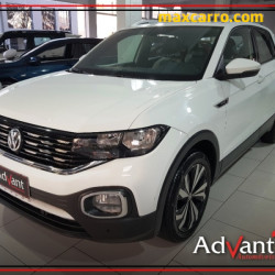 VW - VolksWagen T-Cross Hig. 250 TSI 1.4 Flex 16V 5p Aut 2021/2020