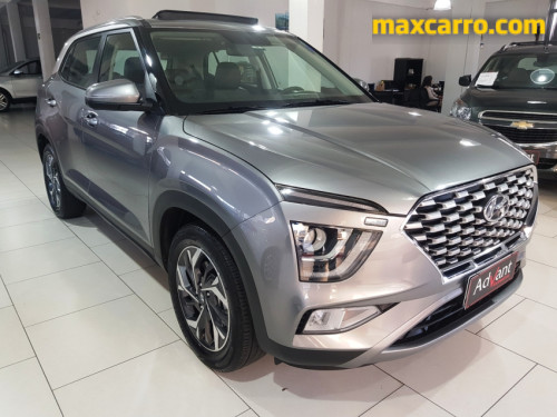 Foto do veículo Hyundai Creta Platinum 1.0 TB 12V Flex Aut. 2022/2021 ID: 89589