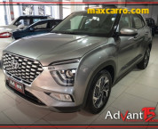 Hyundai Creta Platinum 1.0 TB 12V Flex Aut. 2022/2021