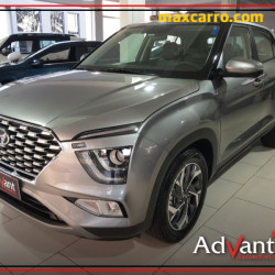 Hyundai Creta Platinum 1.0 TB 12V Flex Aut.