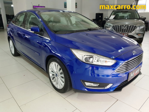 Foto do veículo Ford Focus Fastback TIT./T.PLUS 2.0 Flex Aut. 2017/2016 ID: 89602