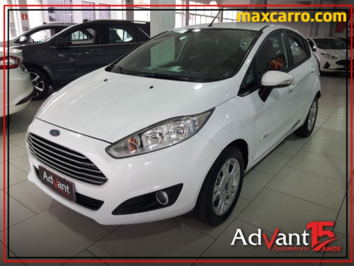 Ford Fiesta 1.6 16V Flex Aut. 5p Ford Fiesta 1.6 16V Flex Aut. 5p 2014/2014