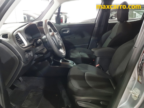 Foto do veículo Jeep Renegade Sport 1.8 4x2 Flex 16V Aut. 2021/2021 ID: 89608