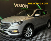 Hyundai Santa Fe/GLS 3.3 V6 4X4 Tiptronic 2015/2016