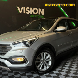 Hyundai Santa Fe/GLS 3.3 V6 4X4 Tiptronic