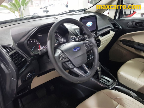 Foto do veículo Ford EcoSport TITANIUM 1.5 12V Flex 5p Aut. 2020/2020 ID: 89614