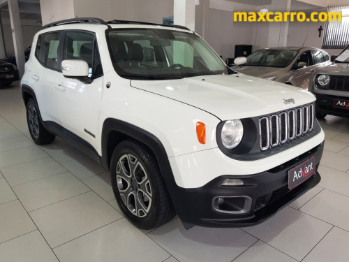 Foto do veículo Jeep Renegade Longitude 1.8 4x2 Flex 16V Aut. 2016/2015 ID: 89616