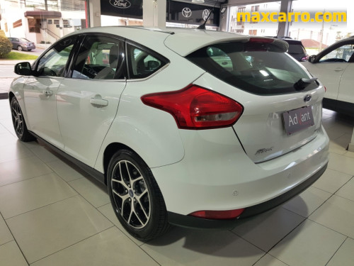 Foto do veículo Ford Focus TITA/TITA Plus 2.0  Flex 5p Aut. 2016/2015 ID: 89618