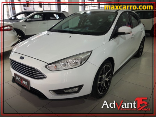 Ford Focus TITA/TITA Plus 2.0 Flex 5p Aut. Ford Focus TITA/TITA Plus 2.0 Flex 5p Aut. 2016/2015