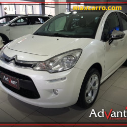 Citroën C3 Excl./Excl.Solar./Sonora 1.6 Flex Aut 2018/2017