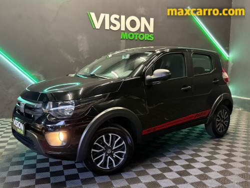 Foto do veículo Fiat MOBI LIKE 1.0 Fire Flex 5p. 2025/2024 ID: 89623