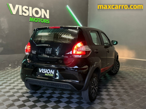 Foto do veículo Fiat MOBI LIKE 1.0 Fire Flex 5p. 2025/2024 ID: 89623