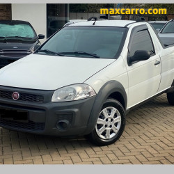 Fiat Strada Working HARD 1.4 Fire Flex 8V CS 2018/2017
