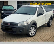 Fiat Strada Working HARD 1.4 Fire Flex 8V CS Fiat Strada Working HARD 1.4 Fire Flex 8V CS 2017/2018