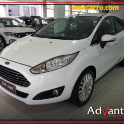 Ford Fiesta TIT./TIT.Plus 1.6 16V Flex Aut. 2014/2014