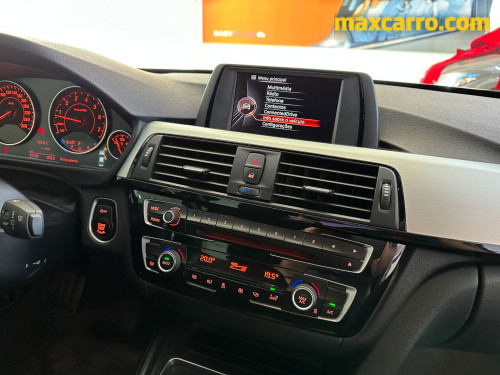 Foto do veículo BMW 320iA Modern/Sport TB 2.0/A.Flex/GP 4p 2017/2017 ID: 89631