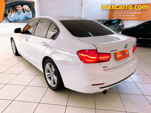 Foto do veículo BMW 320iA Modern/Sport TB 2.0/A.Flex/GP 4p 2017/2017 ID: 89631