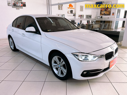 Foto do veículo BMW 320iA Modern/Sport TB 2.0/A.Flex/GP 4p 2017/2017 ID: 89631