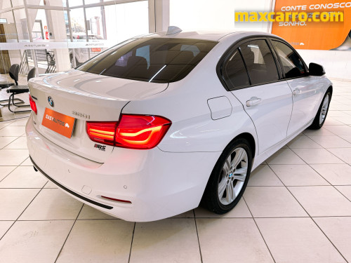 Foto do veículo BMW 320iA Modern/Sport TB 2.0/A.Flex/GP 4p 2017/2017 ID: 89631