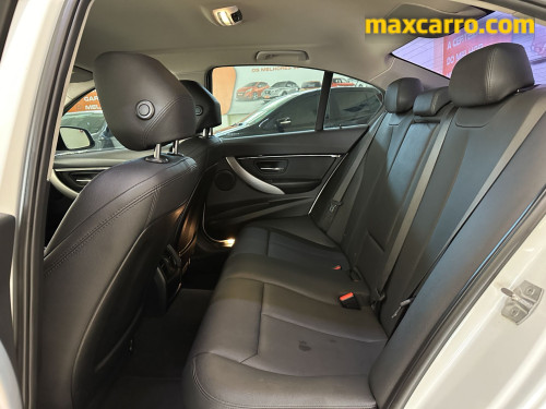 Foto do veículo BMW 320iA Modern/Sport TB 2.0/A.Flex/GP 4p 2017/2017 ID: 89631