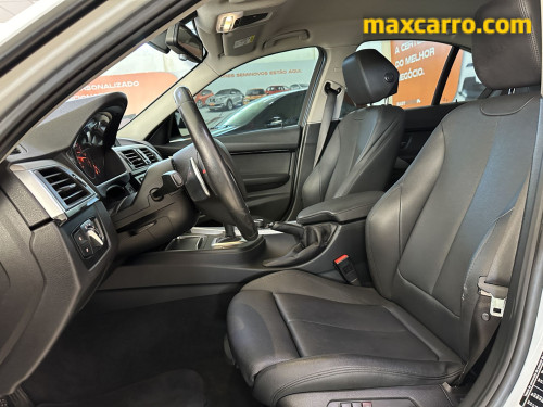 Foto do veículo BMW 320iA Modern/Sport TB 2.0/A.Flex/GP 4p 2017/2017 ID: 89631