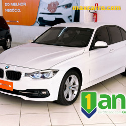 BMW 320iA Modern/Sport TB 2.0/A.Flex/GP 4p