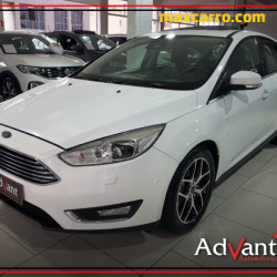 Ford Focus TITA/TITA Plus 2.0  Flex 5p Aut. 2018/2017