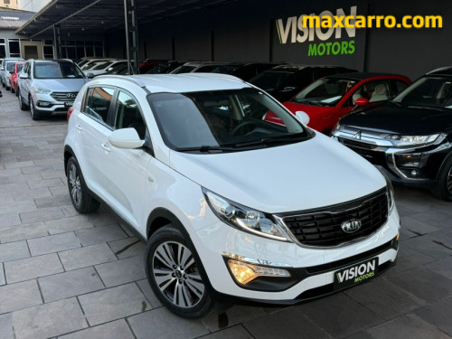 Foto do veículo Kia Motors Sportage LX 2.0 16V/ 2.0 16V Flex  Aut. 2015/2014 ID: 89638