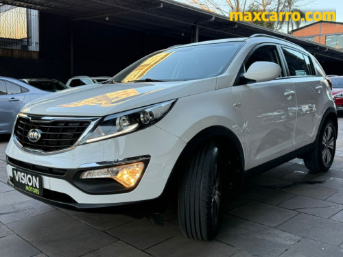 Foto do veículo Kia Motors Sportage LX 2.0 16V/ 2.0 16V Flex  Aut. 2015/2014 ID: 89638
