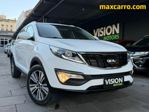 Foto do veículo Kia Motors Sportage LX 2.0 16V/ 2.0 16V Flex  Aut. 2015/2014 ID: 89638