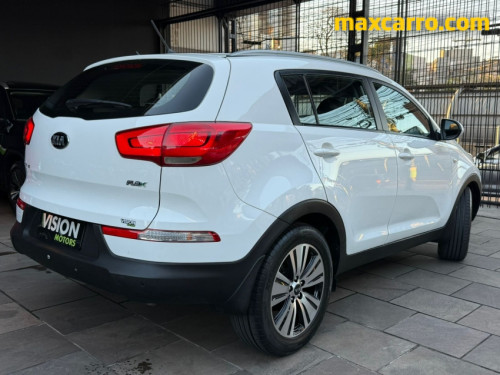 Foto do veículo Kia Motors Sportage LX 2.0 16V/ 2.0 16V Flex  Aut. 2015/2014 ID: 89638