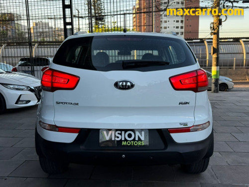 Foto do veículo Kia Motors Sportage LX 2.0 16V/ 2.0 16V Flex  Aut. 2015/2014 ID: 89638