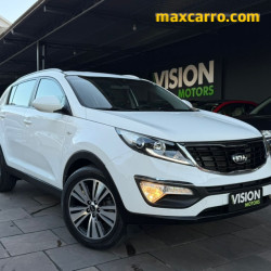Kia Motors Sportage LX 2.0 16V/ 2.0 16V Flex  Aut. 2015/2014