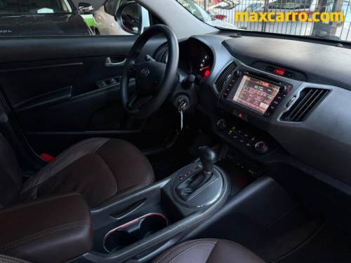 Foto do veículo Kia Motors Sportage LX 2.0 16V/ 2.0 16V Flex  Aut. 2015/2014 ID: 89638