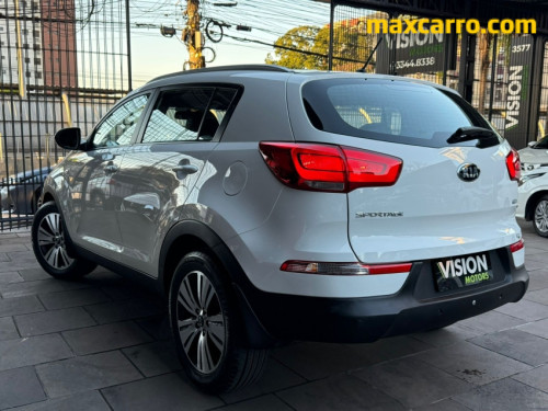Foto do veículo Kia Motors Sportage LX 2.0 16V/ 2.0 16V Flex  Aut. 2015/2014 ID: 89638